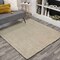 Jonathan Y Pata Hand Woven Chunky Jute Light Ivory 8 ft Square Area Rug NRF102B-8SQ - alternate 1