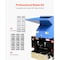 Vevor Shredder Blades SKD-11 Blade Compatible with Model 300 Plastic Grinder 300 (SKD-11) - alternate 6