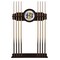 Holland Bar Stool Co South Dakota State Cue Rack in English Tudor Finish CueETudSDakSt - alternate 1