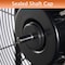 Edendirect Outdoor Fan, Wall Mount, 20 in Blade Dia, 120V, 3,800/4,200/5,100 cfm IR-FANOW20 - alternate 8