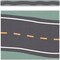 Teacher Created Resources Road Trip Straight Border Trim, 35 Feet Per Pack, 6PK TCR9241 - alternate 4