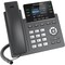 Grandstream The Grp2613 Is A Powerful 3-Line Carrier-Grade Ip Phone Designed w/ GRP2613 - alternate 6