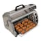 Hamilton Beach Metal Silver Toaster Oven 10.81 in. H X 20.13 in. W X 16.69 in. D 31127D - alternate 4