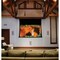 Draper Projector Screens, ACCESS V 123IN 16/10 MATT WHT 140114QU - alternate 6