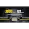 Nitecore HC75 UHE 3000 Lumen USB-C Rechargeable Zoomable Work Headlamp HC75UHE - alternate 3