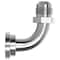 Gates Code 61 O-Ring Flange to Male JIC 37 Flare - 90 SAE to SAE - High Pressure G60910-1616 - alternate 3