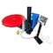 Selleton Scales Turntable Pallet Wrapping Machine with Built-In Scale SL-7100-W60 - alternate 7