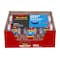 Scotch Packing Tape & Dispenser Combo Pack, 3.1 mil Thick, 1.9 in W x 22.2 yd L, 1.5 in Core Dia., Clear, 6 PK 142-6 - alternate 1
