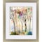 Homeroots Sunny Path III Gold Framed Print Wall Art 525145 - alternate 1