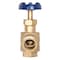 B & K Homewerks 1/2 in. FIP X 3/4 in. MHT Brass Garden Valve VGRBNOB3 - alternate 2