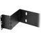Startech.Com 2U 19in Hinged Wallmount Bracket WALLMOUNTH2 - alternate 3