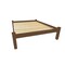 Homeroots Brown Solid Wood Full Bed Frame 546707 - alternate 5