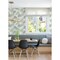 A-Street Prints Lykke Green Textured Tree Wallpaper 4066-26542 - alternate 3