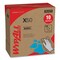 Wypall X50 Cloths, POP-UP Box, 9 1/10 x 12 1/2, White, 176/Box, PK10 KCC 83550 - alternate 17