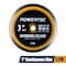 Powertec 7in Continuous Rim Diamond Saw Blade for Wet Tile Saw, Diamond Blade for Cutting - 1PK 14008 - alternate 1