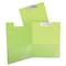 Davis Group Essential Clipboard, Lever Clip-Lime Green, PK10 4511-24-10 - alternate 5
