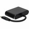 Add-On 8In Usb 3.1 (C) Male To Hdmi (4K), Vga Female Black Adapter Cable w/ USBC2H4VMFAL-AA - alternate 9