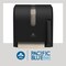 Georgia-Pacific Pacific Blue Basic Hardwound Paper Towels, 1 Ply, Continuous Roll Sheets, 1,000 ft, Brown, 6 PK 26313 - alternate 10