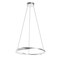 Afx Oberon 24in. LED Pendant - 40W - Satin Nickel OBRP24LAJUDSN - alternate 4