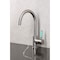 Kingston Brass Single-Handle Vessel Sink Faucet, Brushed Nickel LS8238DKL - alternate 4