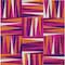 Homeroots 9' X 12' Red Purple And Copper Geometric Washable Indoor Outdoor Area Rug 598260 - alternate 4