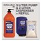 Boraxo Orange Heavy Duty Hand Cleaner, 3 L Pump Bottle 2340006058 - alternate 5