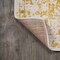 Jonathan Y Audrey Bohemian Ornate Medallion Orange/White 9 ft. x 12 ft. Area Rug MDP209A-9 - alternate 6