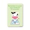 Signmission Public Safety, Remember To Wash Your Hands For 20 Seconds, 24in X 18in Decal, OS-NS-D-1824-25344 OS-NS-D-1824-25344 - alternate 1