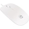 Manhattan Silhouette Optical Mouse White 177627 - alternate 7