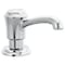 Delta Cassidy Soap Dispenser RP100735PCPR - alternate 1