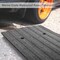 Pyle Car Driveway Adjustable Curb Ramps, 3PK PCRBDR23 - alternate 4