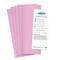 Nanolap PSA Lapping Film, 5 Pc 3 Micron (8,000 Grit), 4-0.25 in x 11 in Microfinishing Fine Sanding Paper 61555N - alternate 1