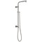 Delta Universal Showering Components Emerge 26" Round Shower Column 58820-SS-PR - alternate 1