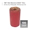 3M 3M Red Abrasive Disc, 01113, 6 in, P150 grade, 100 discs per roll, 6PK 316U - alternate 6