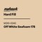 Finishworks Mohawk Hard Fill Off White Seafoam 178 M310-0340 - alternate 2