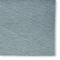 Homeroots 9' X 12' Aqua And Ivory Geometric Indoor Outdoor Area Rug 551538 - alternate 5