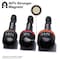 Klein Tools Magnetic Power Nut Setters, 2-Inch Shaft, 6-Piece SAE 32926S - alternate 4