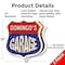 Signmission Domingo's Garage, 12 inch X 12 inch, Aluminum Metal Sign, 2PK SHI-A-2PACK-12-383-DOMINGO - alternate 5