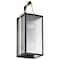 Nuvo Holden, Large Outdoor Lantern, Gold and Black Finish, Clear Glass 60/8503 - alternate 7