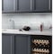 Apollo Tile Light Gray 0.6 in x 12 in Glass Glossy Pencil Liner Tile Trim 0.5 sqft/case, 10PK APLICL88P17A - alternate 6