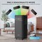 Edendirect 640 sq.ft. HEPA13 Air Purifier Black with Wi-Fi Connectivity, 4-Speed Settings & 12H Timer ZR-AP301AW-Black - alternate 10