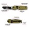 Performance Tool Kyoga Folding Pocket Knife, Tanto W9383 - alternate 6