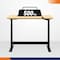 4Dock 48 x 30 in Manual Hand Crank Height-Adjustable Workbench WST212-48 - alternate 5