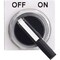 Panduit Raised Panel Label, Keyhole, 1.2"W x 1.9 C120X190APT-22 - alternate 1