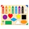 The Learning Journey International Lift & Learn Colors & Shapes 501825 - alternate 3
