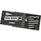 Lucky Line Black Jumbo Magnetic Key Hider 91501 - alternate 1