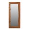 Homeroots 32" Brown Live Edge Solid Wood Full Length Hanging Mirror 567999 - alternate 7