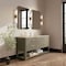 James Martin Vanities Lucian 72" Double Vanity, Pebble Oak, w/ 3 CM Tajnar Eclos Top w/FreePower Wireless Charger D704-V72-PBO-FTJR - alternate 8