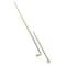Danco Toilet Lift Wire Gold Brass For Universal 9D00080804 - alternate 1
