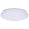 Nuvo 11in. LED Cloud Fixture 14W 27K/30K/35K/40K/50K CCT Selectable White Finish Round Shape 120-277 62/1860 - alternate 6